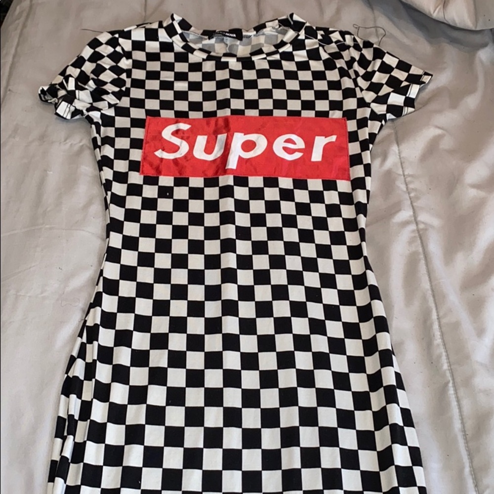 Bodycon Faishon Nova Dress